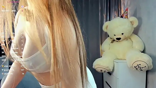 BelleDream 网络视讯表演