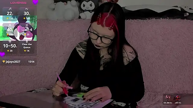 t0riayun0's Live XXX Chat