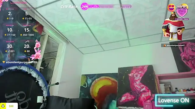 mariecam420's Live XXX Chat