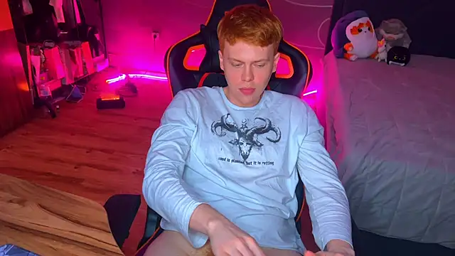 Alvin_rainn Webbikameraesitys