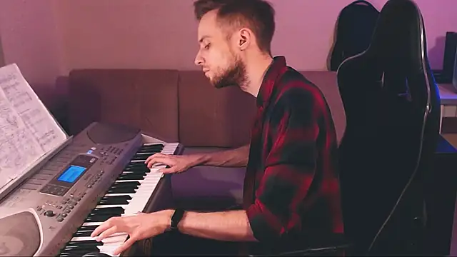 Živý XXX chat Sweetparker