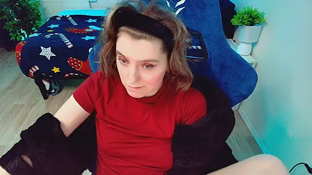 Chatroom XXX en direct de CranberryHot