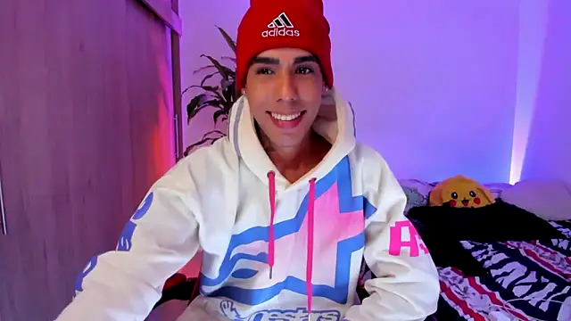 Damianwhite 现场XXX聊天