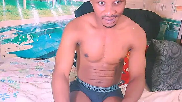 EbonyTiger69 Obrolan Langsung XXX