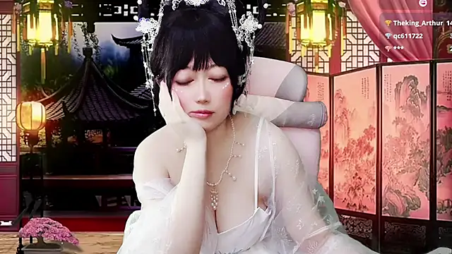 LuckyCute-Tutu's Live XXX Chat