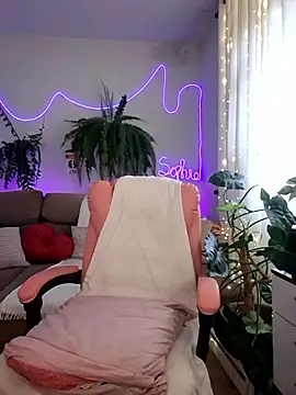 ms_sophie69のウェブカメラショー