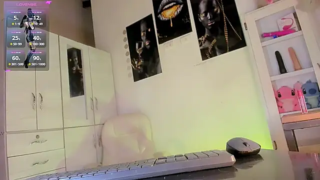 Chat XXX en directo de alexia_corleoni