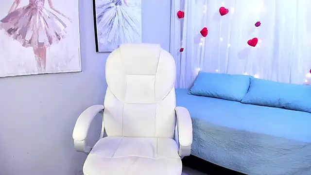 blush_bloom's Live XXX Chat