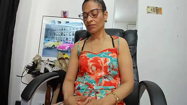 Chatroom XXX en direct de Aries_Mature