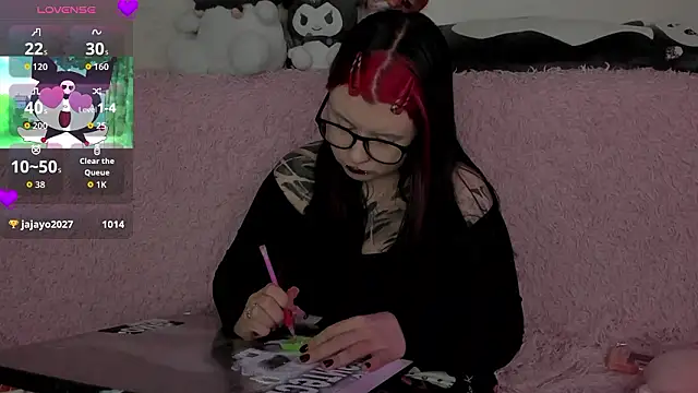 Chat XXX en directo de t0riayun0