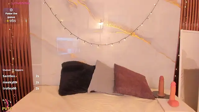 SaraApril_1 现场XXX聊天