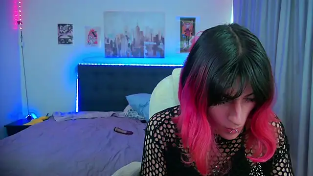 goth_minerva Adlı Modelin Canlı XXX Sohbeti