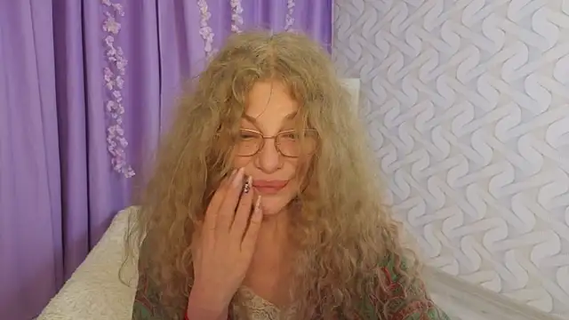 Webkamerová show EvaTemptt