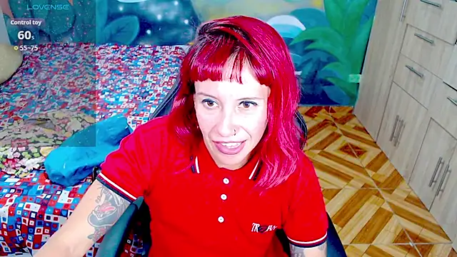 Eimy_lorens 现场XXX聊天