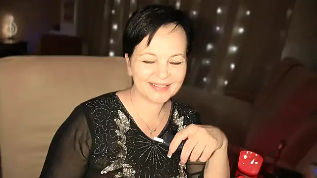 WitchBlueRose – Live XXX-chat