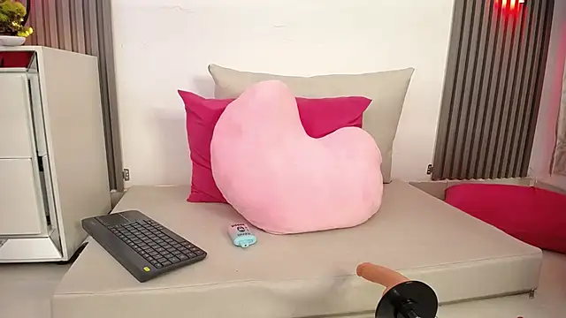 Chat XXX en directo de SweetMaddy4