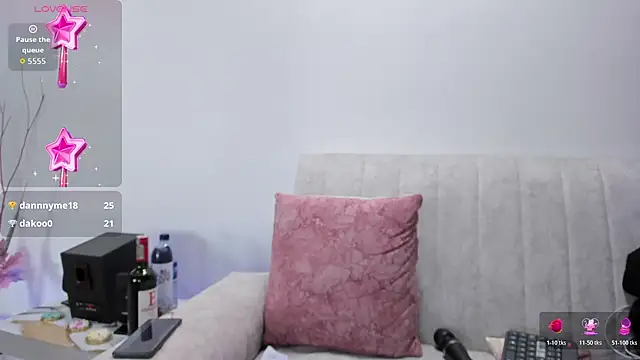 _elektrah élő XXX-chatje