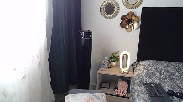 TatianaMonteross Obrolan Langsung XXX