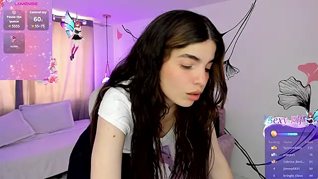 Chat +18 de Isabela_Fiorelli ao vivo