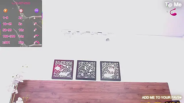 แชท XXX สดของ AlexandraCambell