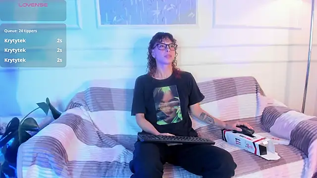 AliceMadnes Live XXX-Chat