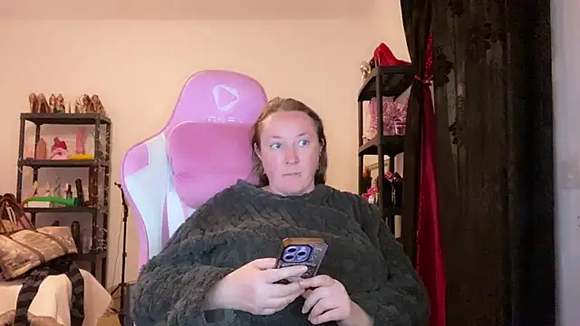 แชท XXX สดของ kisicaxx