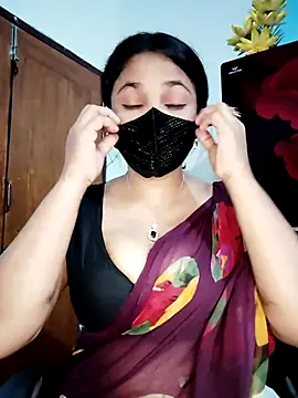 Tina-Sen 网络视讯表演