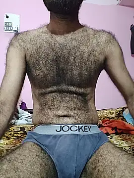 hairy_boyi: διαδικτυακό σόου στην κάμερα