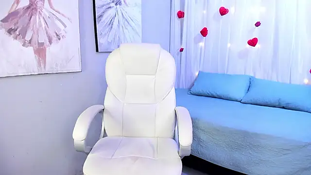 Pokazy przed kamerką – blush_bloom