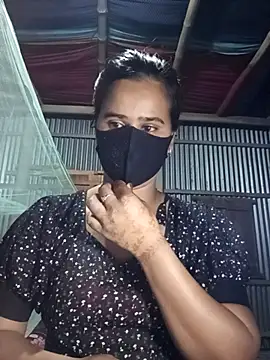 Sexy-Binita 网络视讯表演