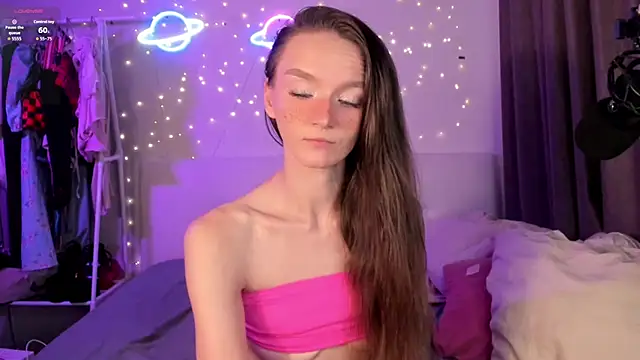 HottieEVER – Live XXX-chat