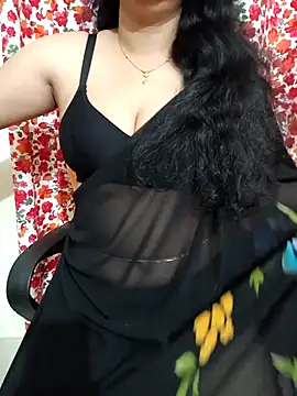 Priya_Boudi 웹캠 쇼