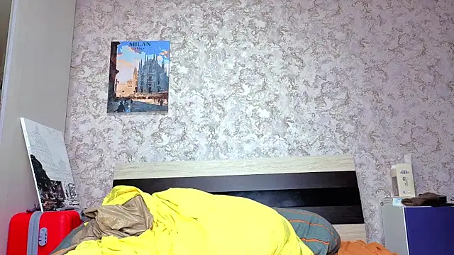 Czat XXX na żywo – Baiambel_Mi