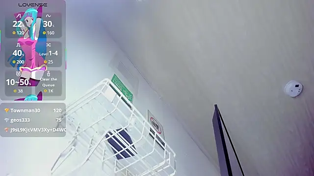 دردشة Pandora_Rey2 الجنسية المباشرة