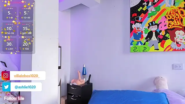 Živý XXX chat MiaVillalobos