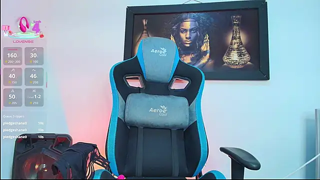 Michael_Lopez_1のウェブカメラショー