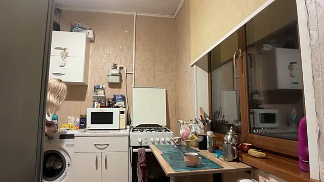 AngelJeni's Live XXX Chat