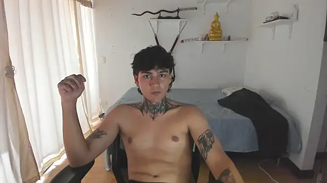Your_Tao Webcam Show