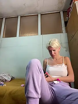 Czat XXX na żywo – Keylili