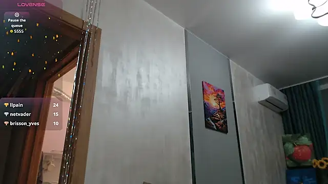 Stacy_Davice 现场XXX聊天