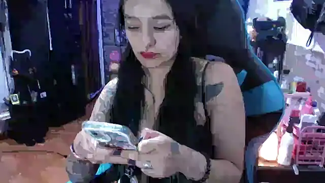 AngelaQueen_ 现场XXX聊天