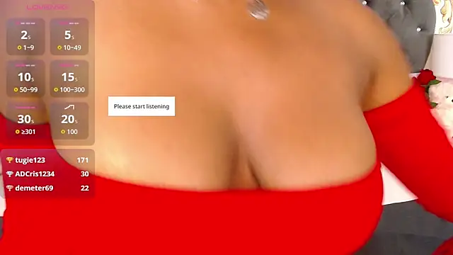 LindaBird লাইভ XXX চ্যাট