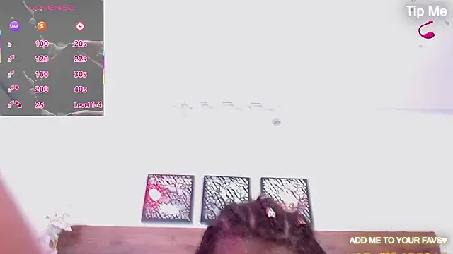 AlexandraCambell 网络视讯表演