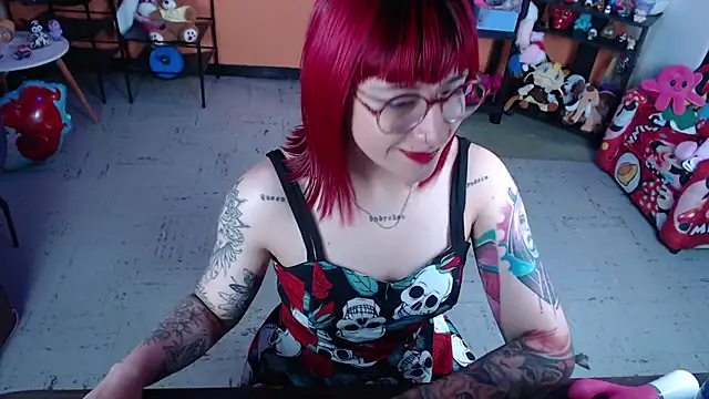 MissMiia2 Live XXX-chat