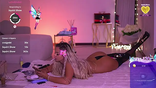 MelanieLexxx Chat XXX live