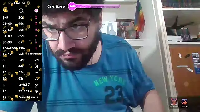 Javi_92 网络视讯表演