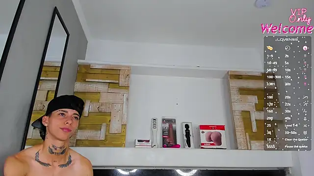 Živý XXX chat AmberAdams_