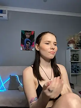 JinxMoon Adlı Modelin Canlı XXX Sohbeti