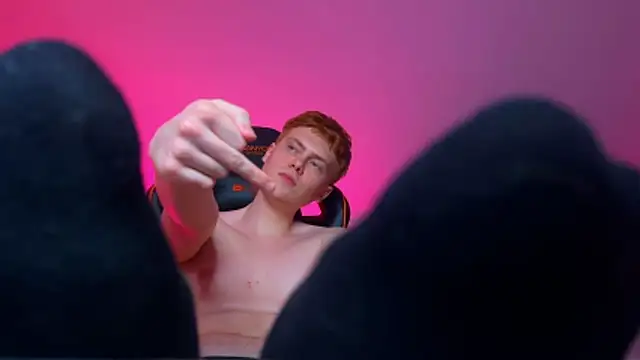 Alvin_rain 网络视讯表演