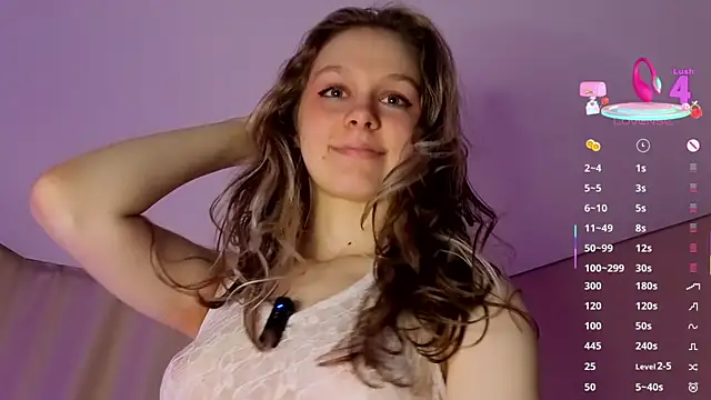 Tender_beauty's Live XXX Chat